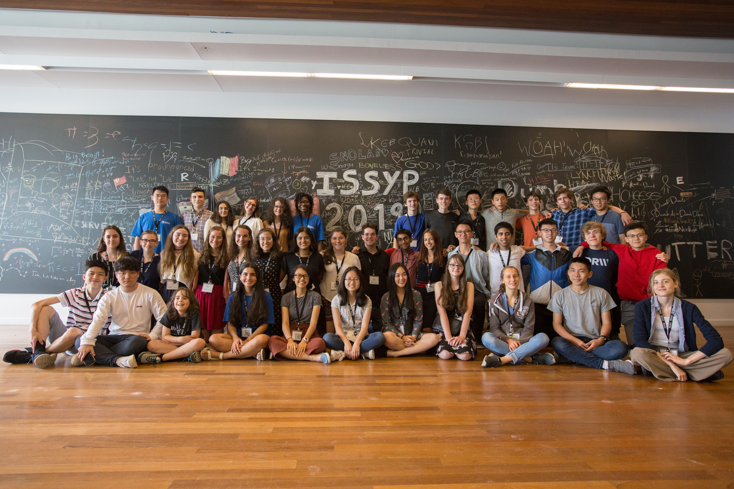ISSYP class of 2019
